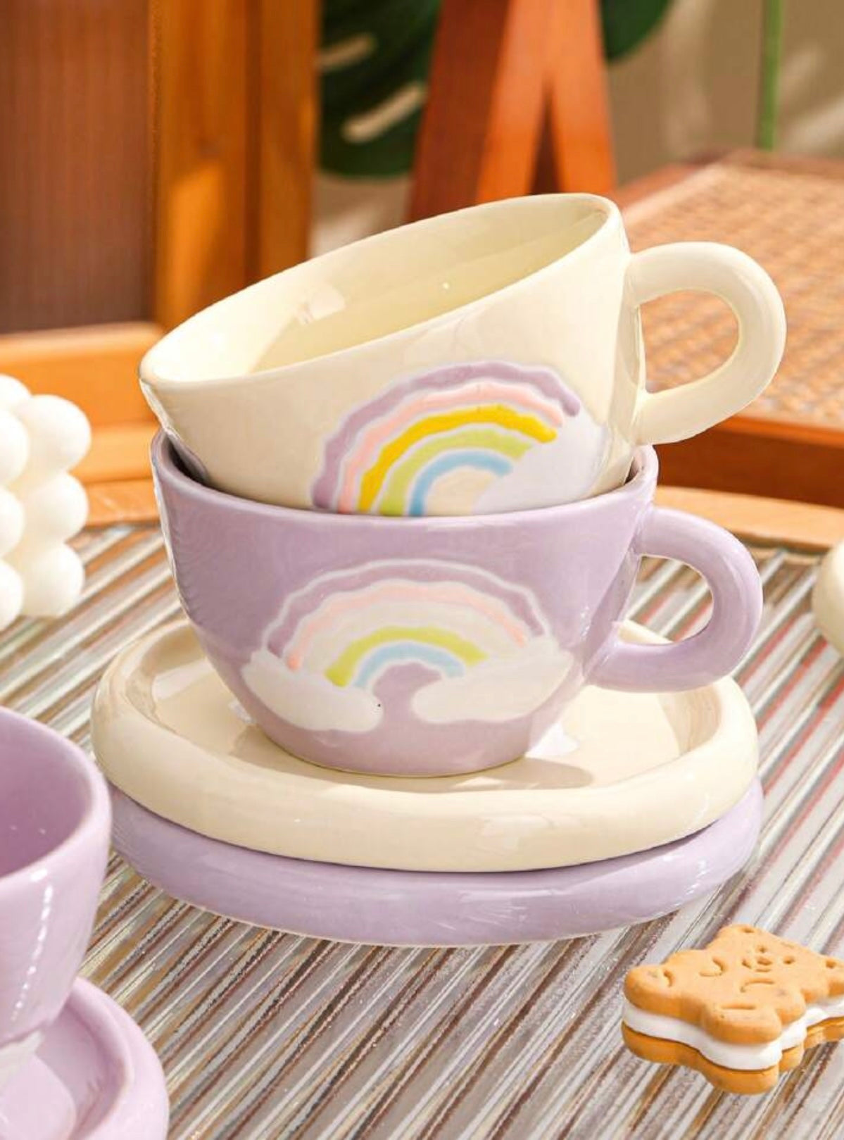 Rainbow Mug