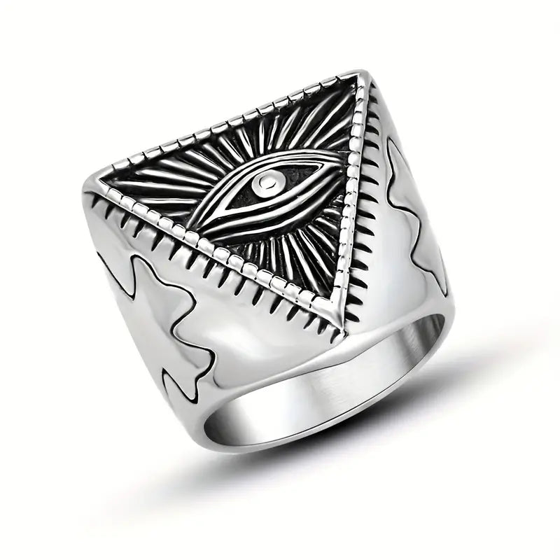 Evil Eye Ring