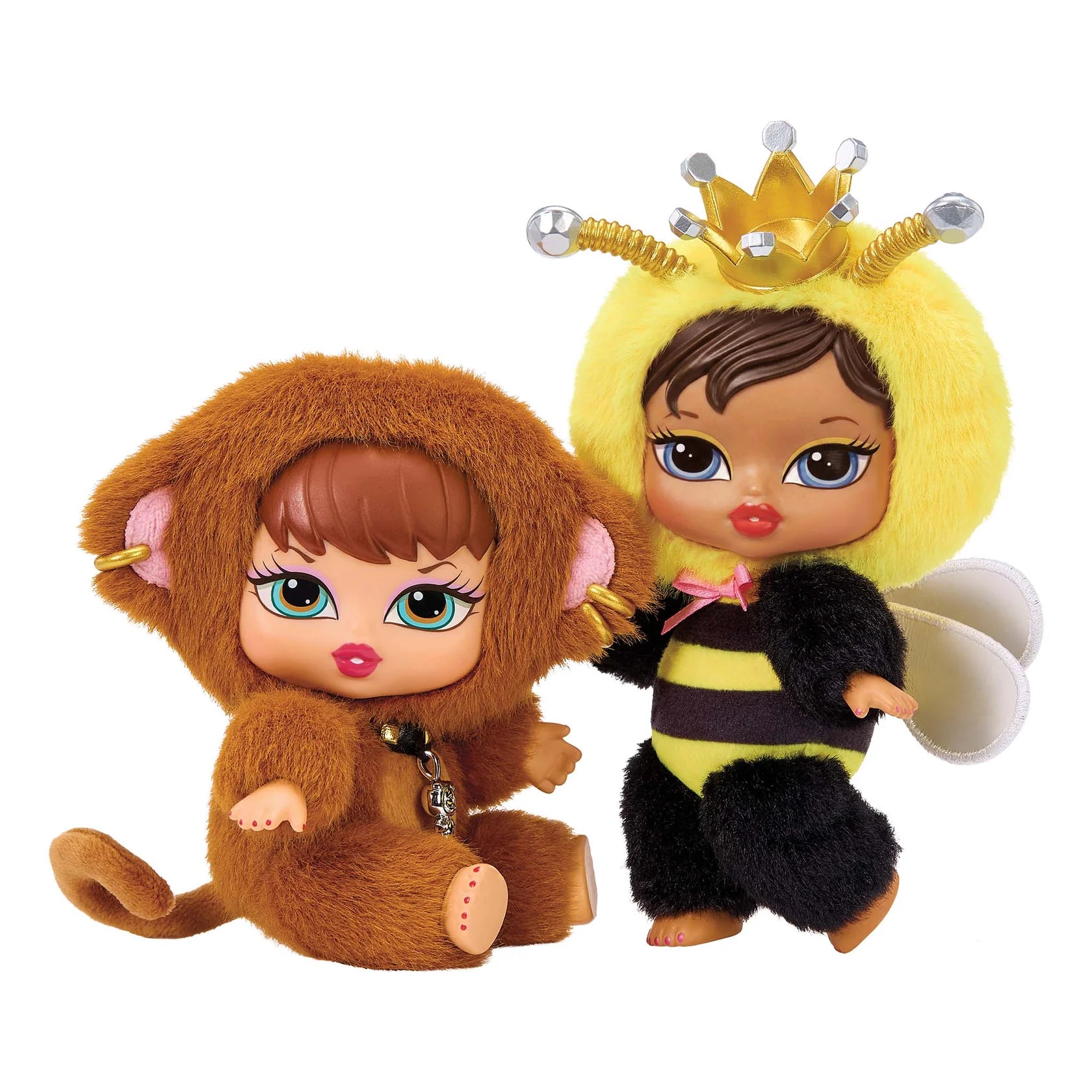 BRATZ BRATZIEZ ICONZ BESTIEZ BLIND BOX