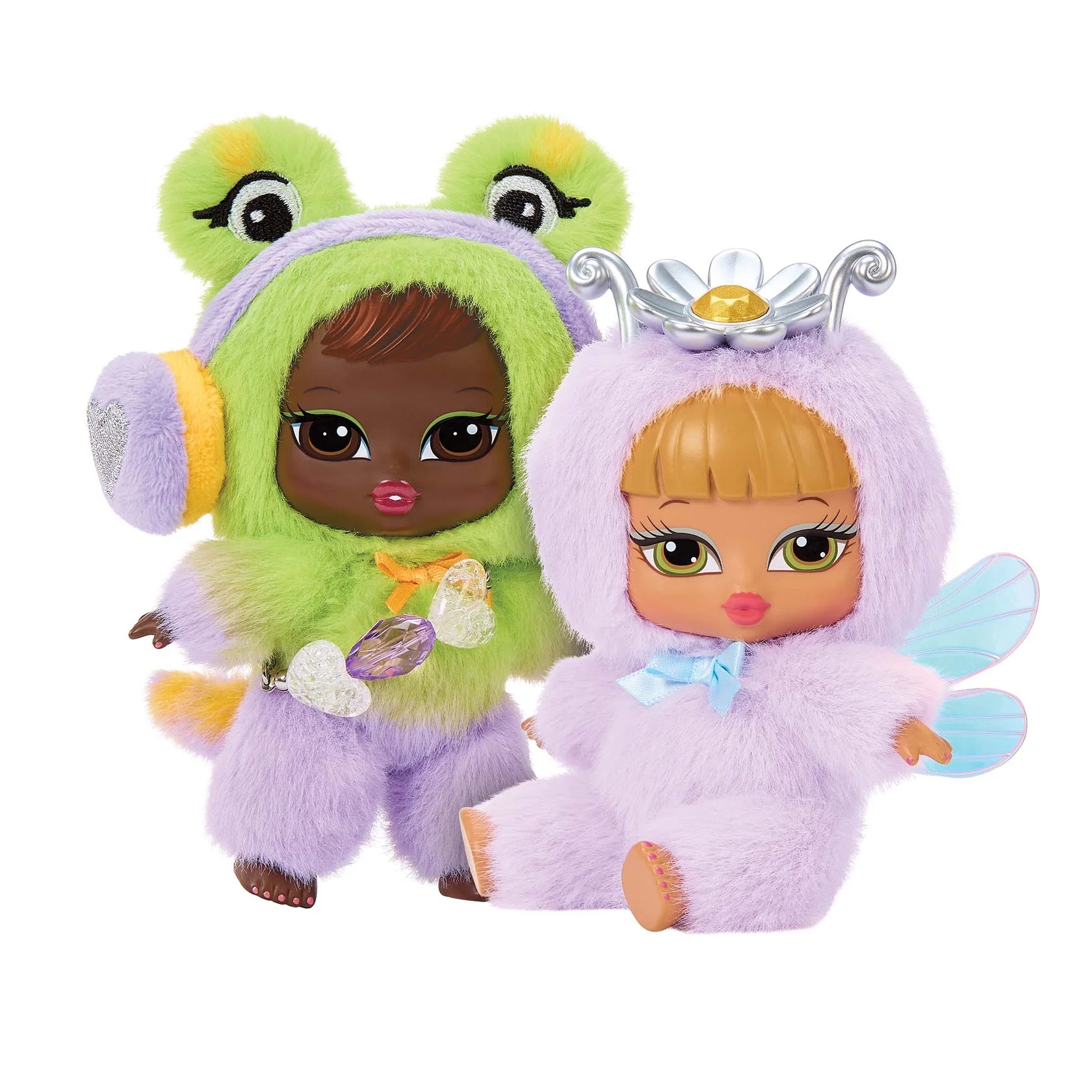 BRATZ BRATZIEZ ICONZ BESTIEZ BLIND BOX