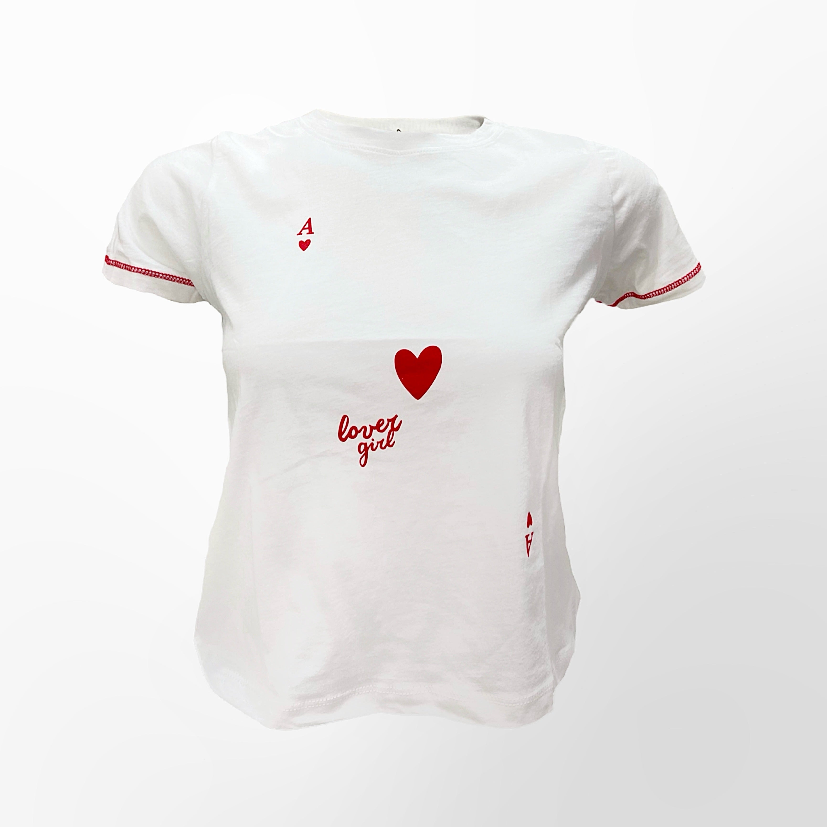 Lover Girl Tee