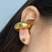 Chunky Ear Cuff