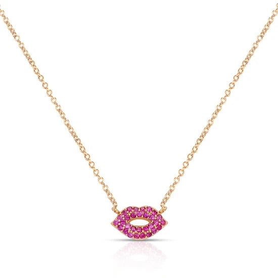 Collar labios