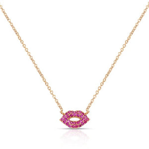 Collar labios