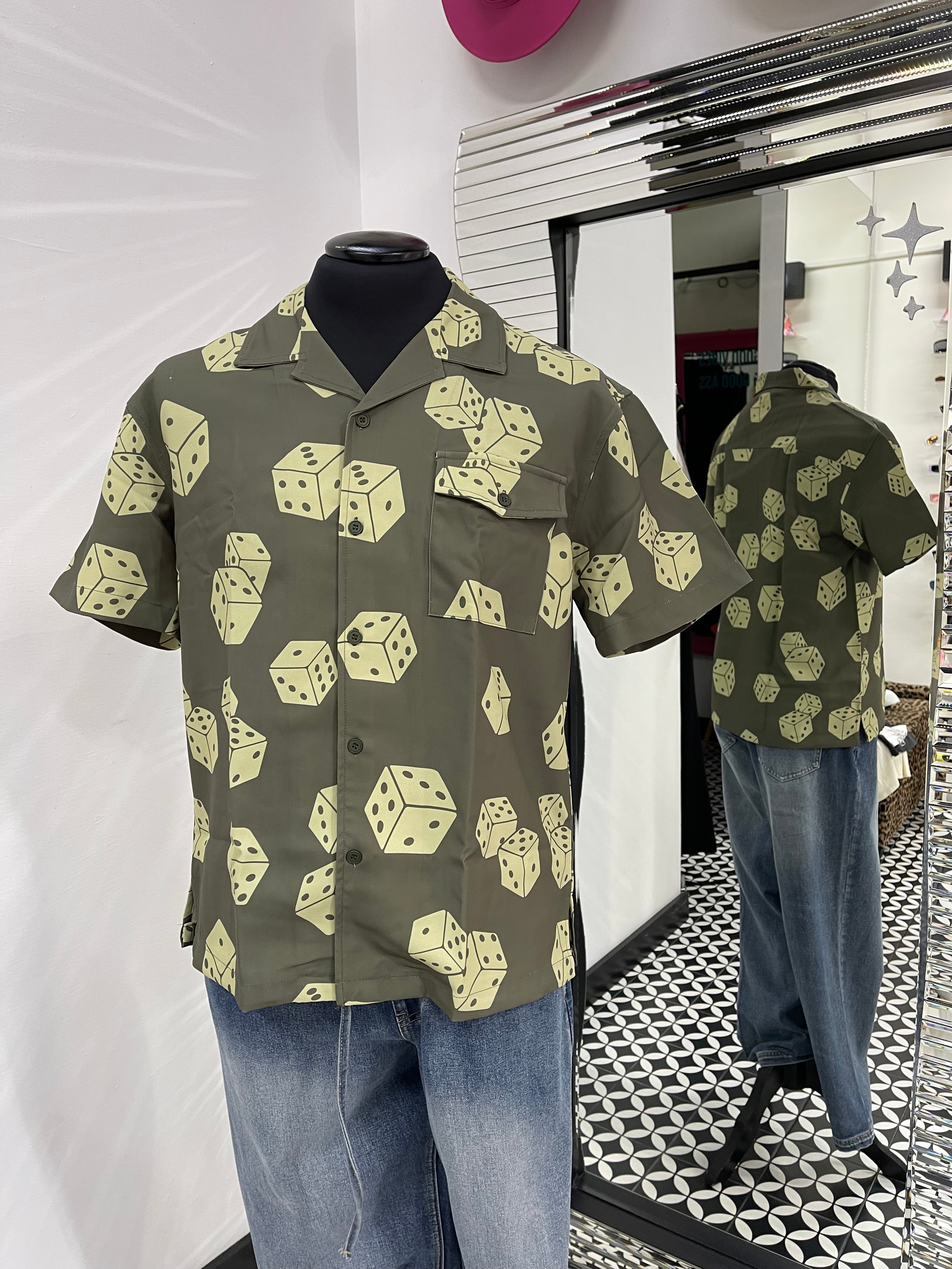 Dice Shirt