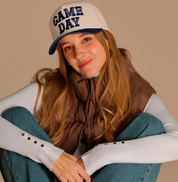Game Day Trucker Hat