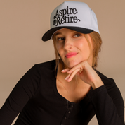 Aspire to retire Hat