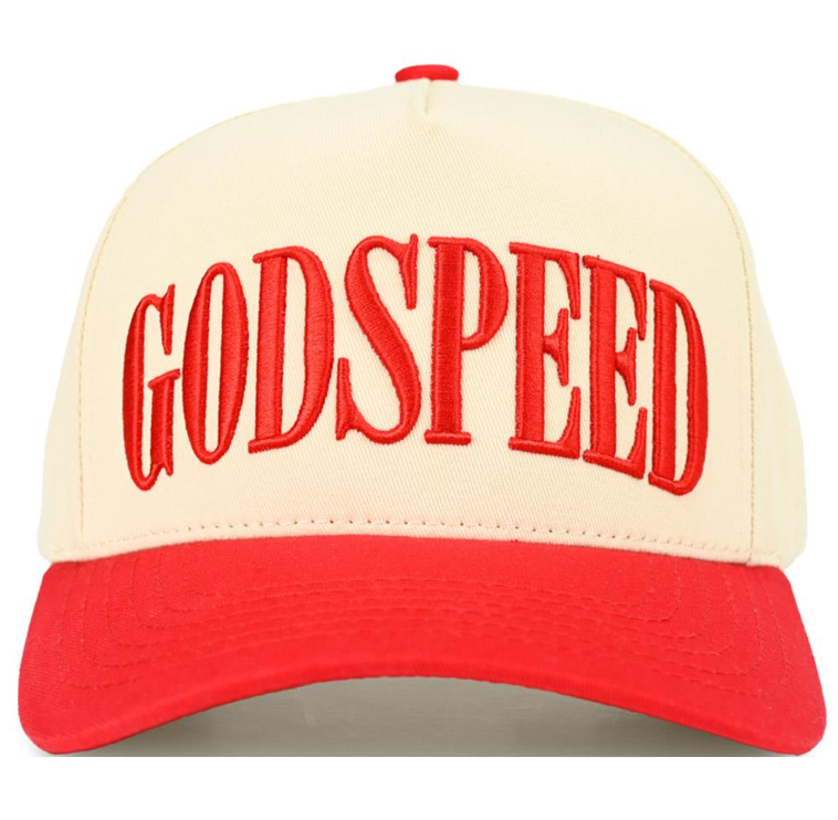 Godspeed Trucker Hat
