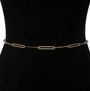 Paperclip Link Belt
