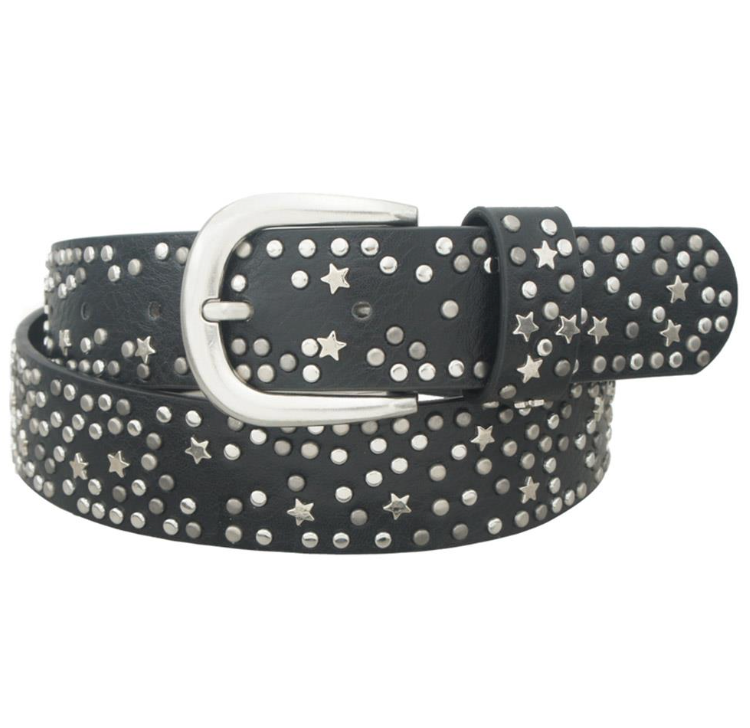 Stars & Studs Belt