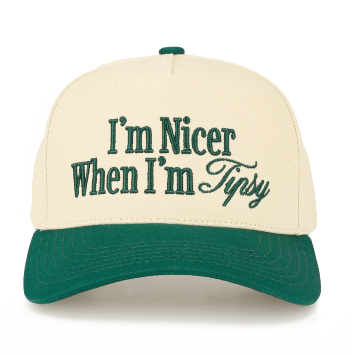 Nicer Tipsy