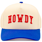 Howdy Minimal Hat
