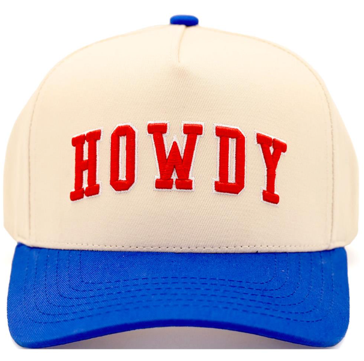 Howdy Minimal Hat