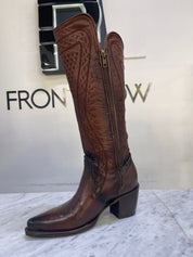 Cowgirl Zipper PointedToe