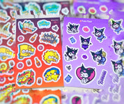 Stickers