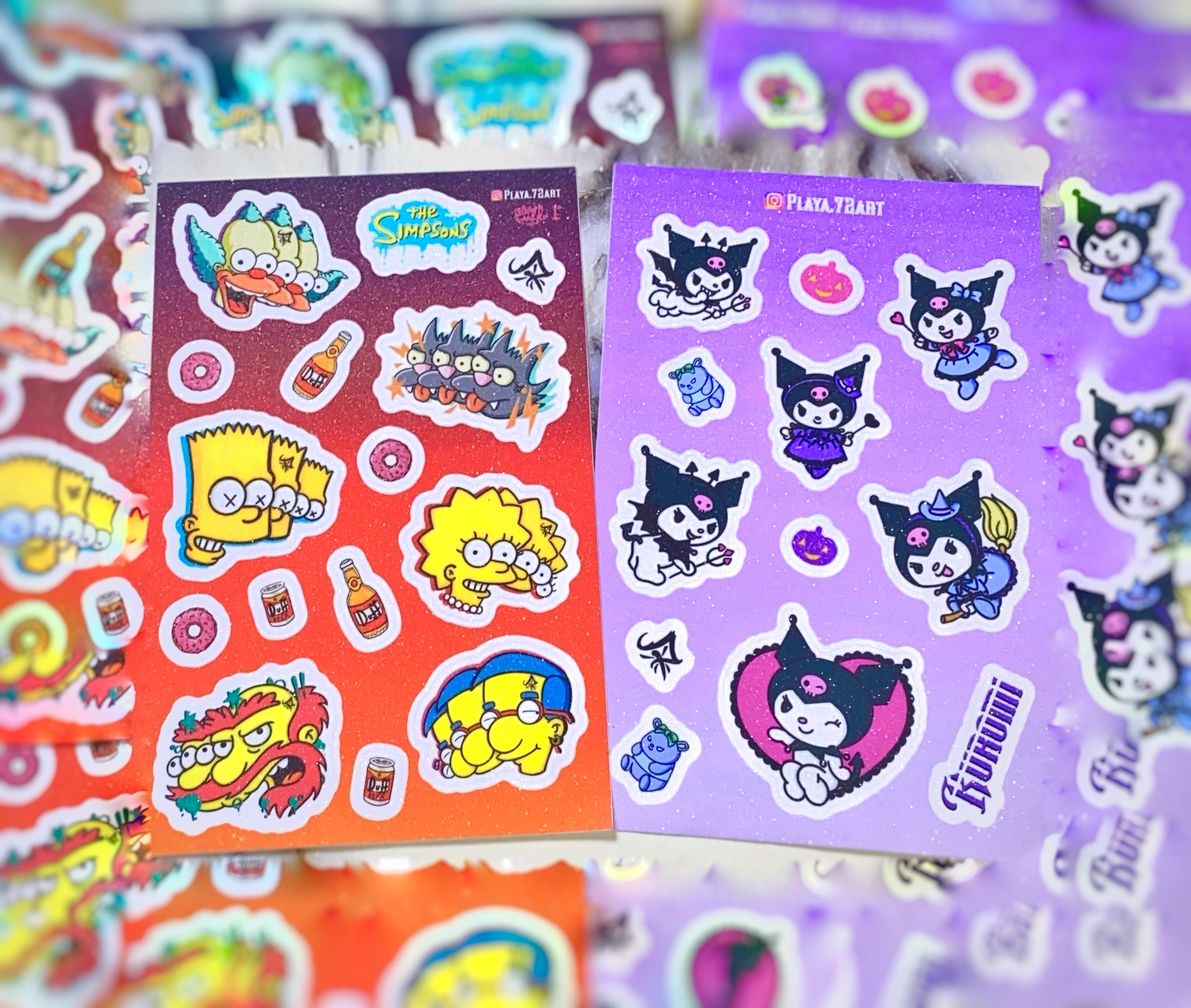 Stickers