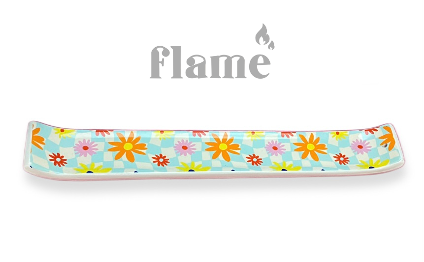 Incence Holder Flower