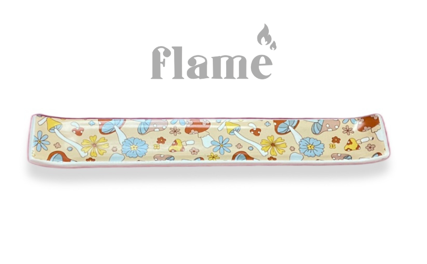 Incence Holder Retro