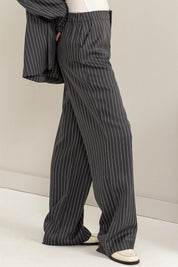 Pin Stripe Pants