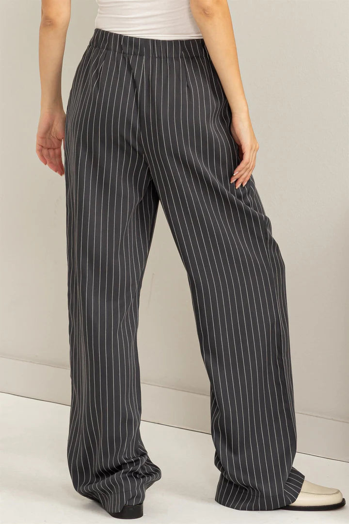 Pin Stripe Pants