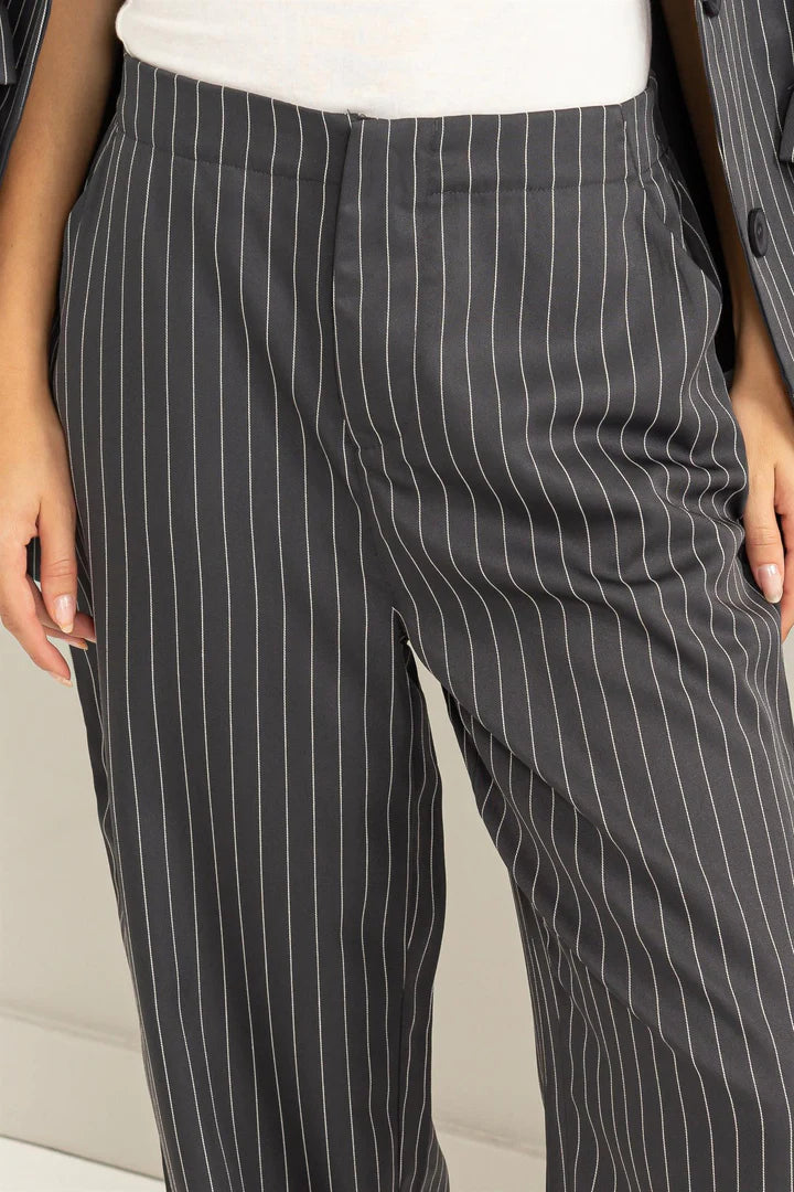 Pin Stripe Pants