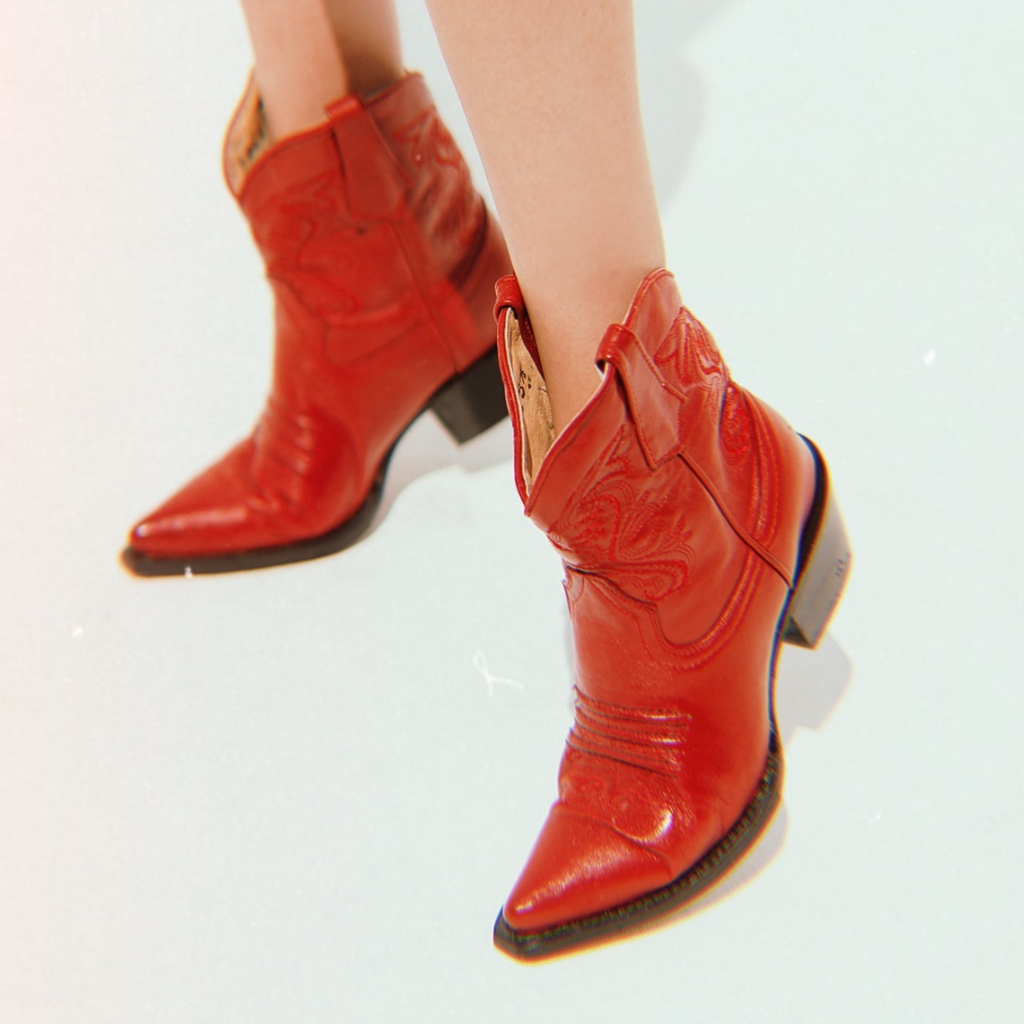 Custom Western Boot - Pointed Toe