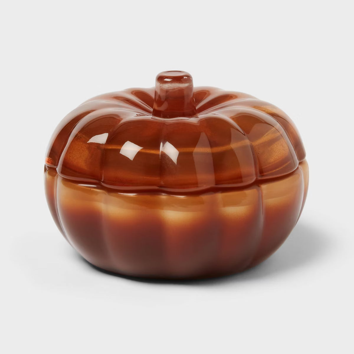 Pumpkin Candle