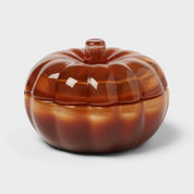 Pumpkin Candle