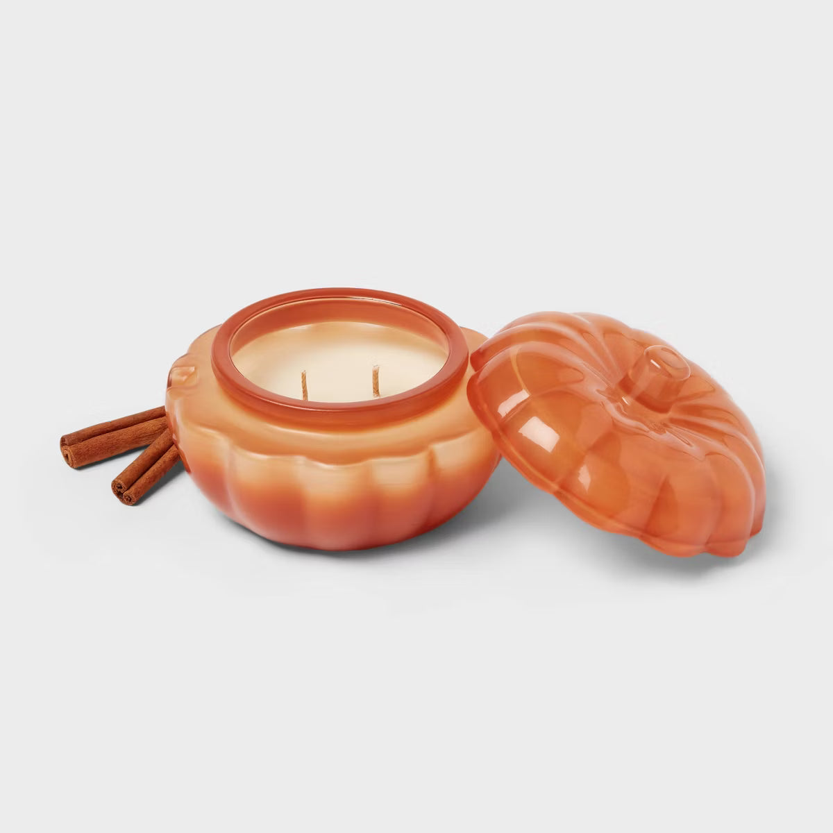 Pumpkin Candle