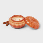 Pumpkin Candle