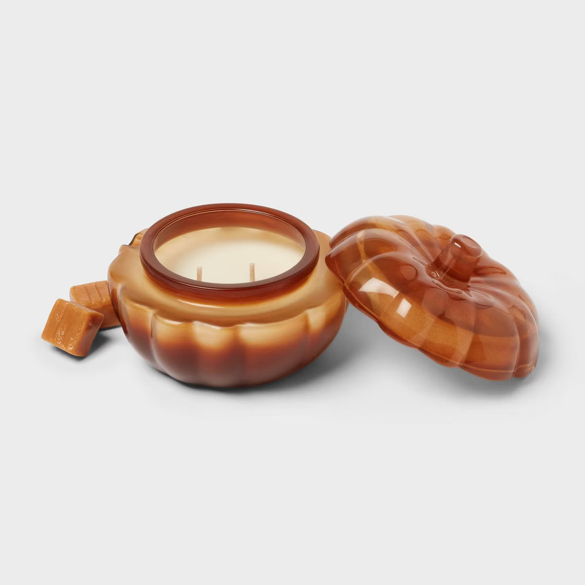 Pumpkin Candle
