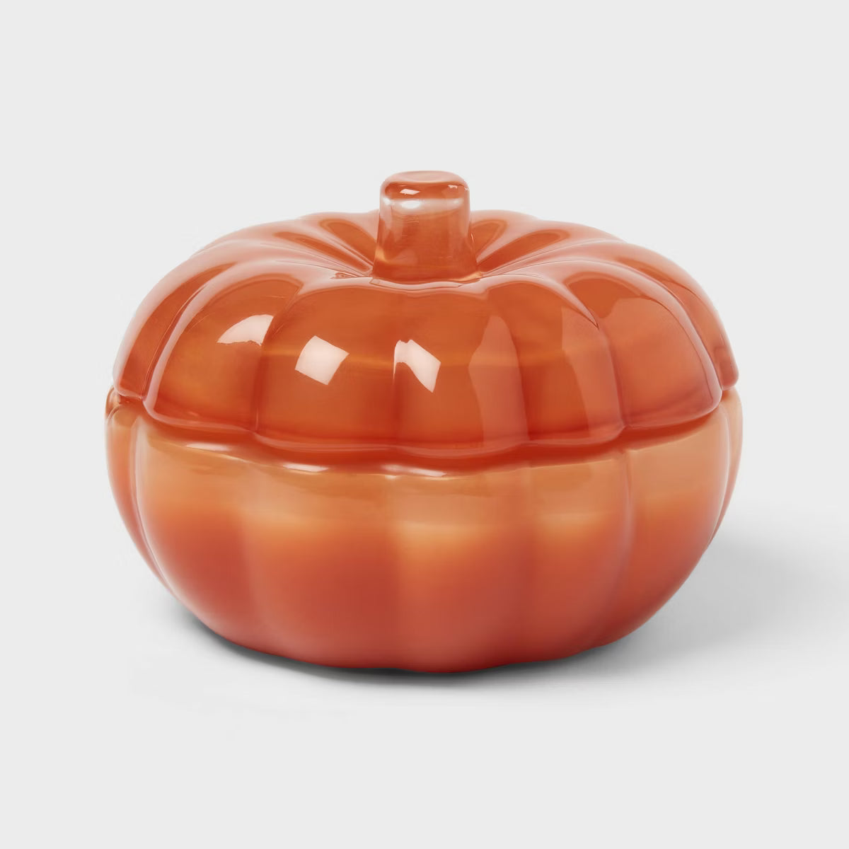 Pumpkin Candle