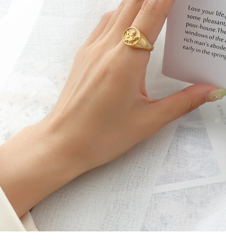 My Angel Ring