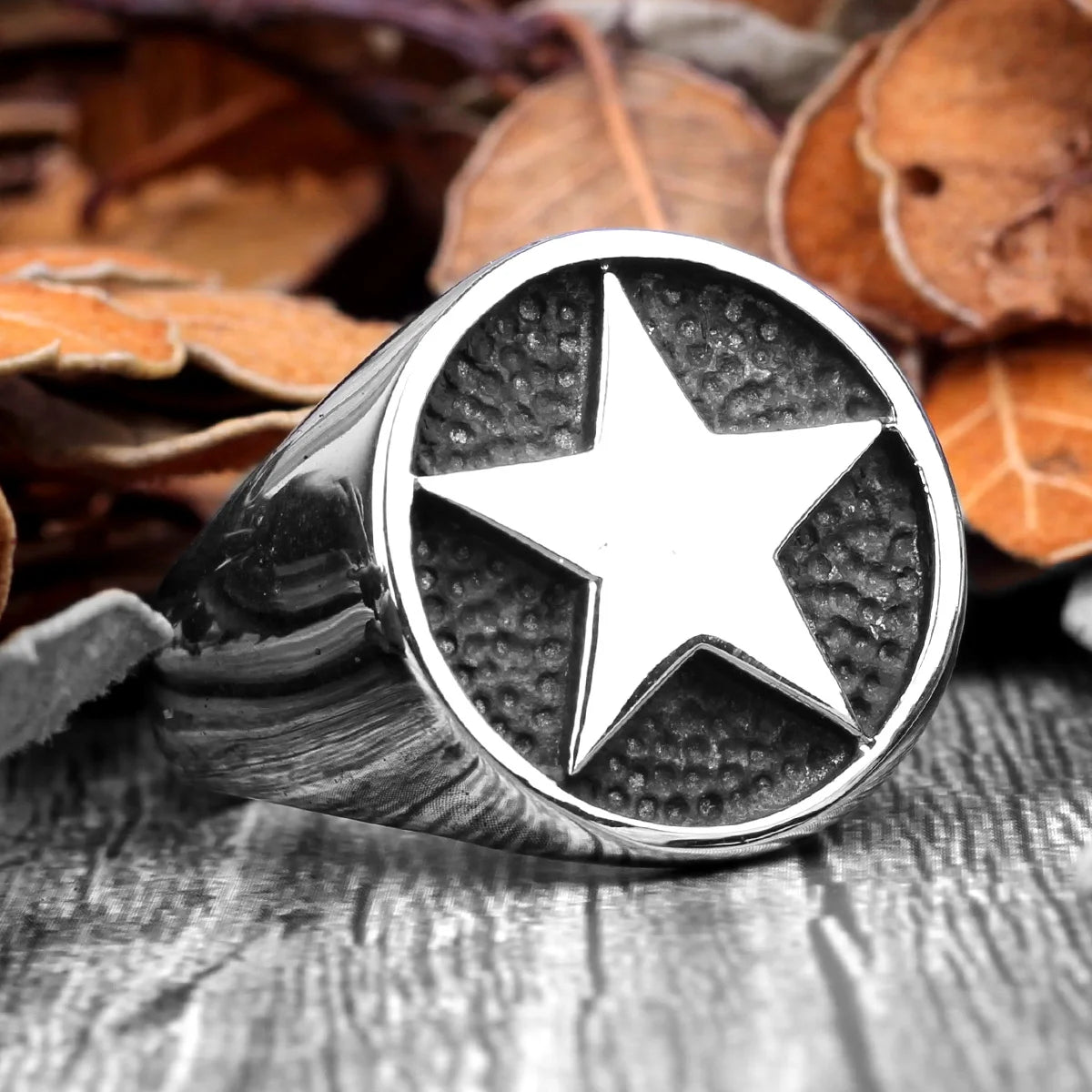 Big Star Ring
