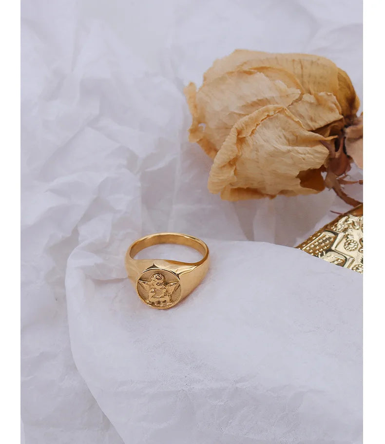 My Angel Ring