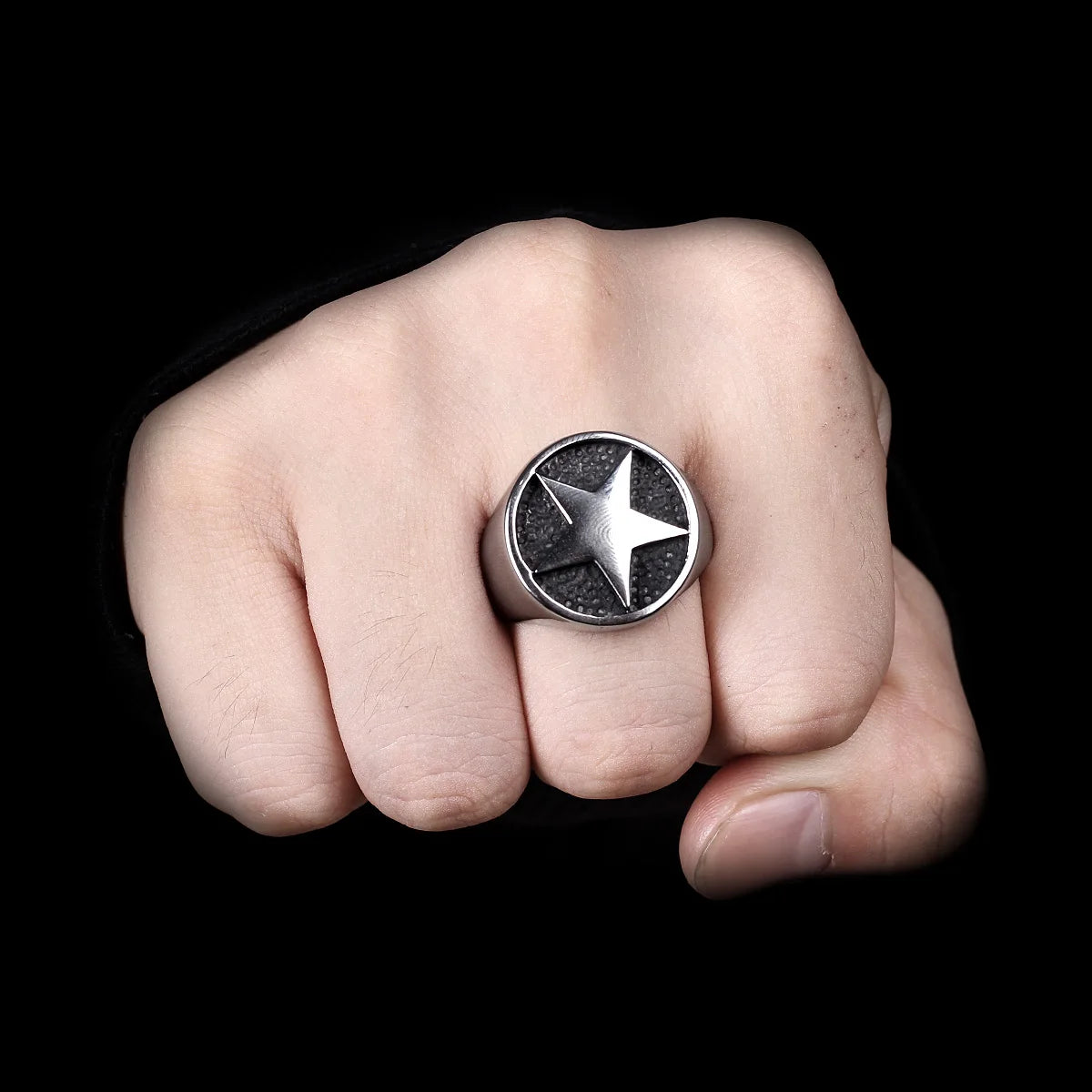 Big Star Ring