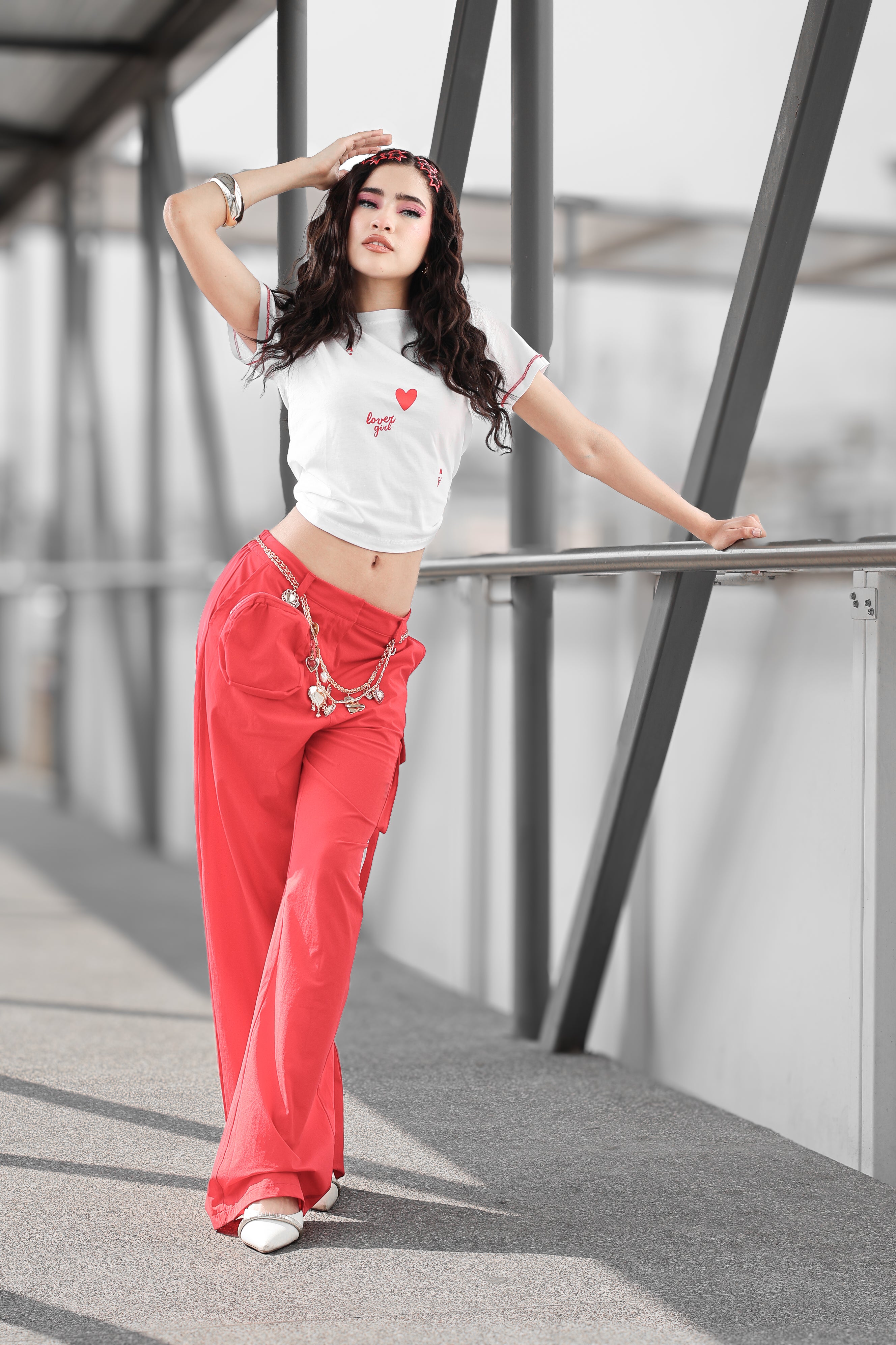 Lover Girl Tee