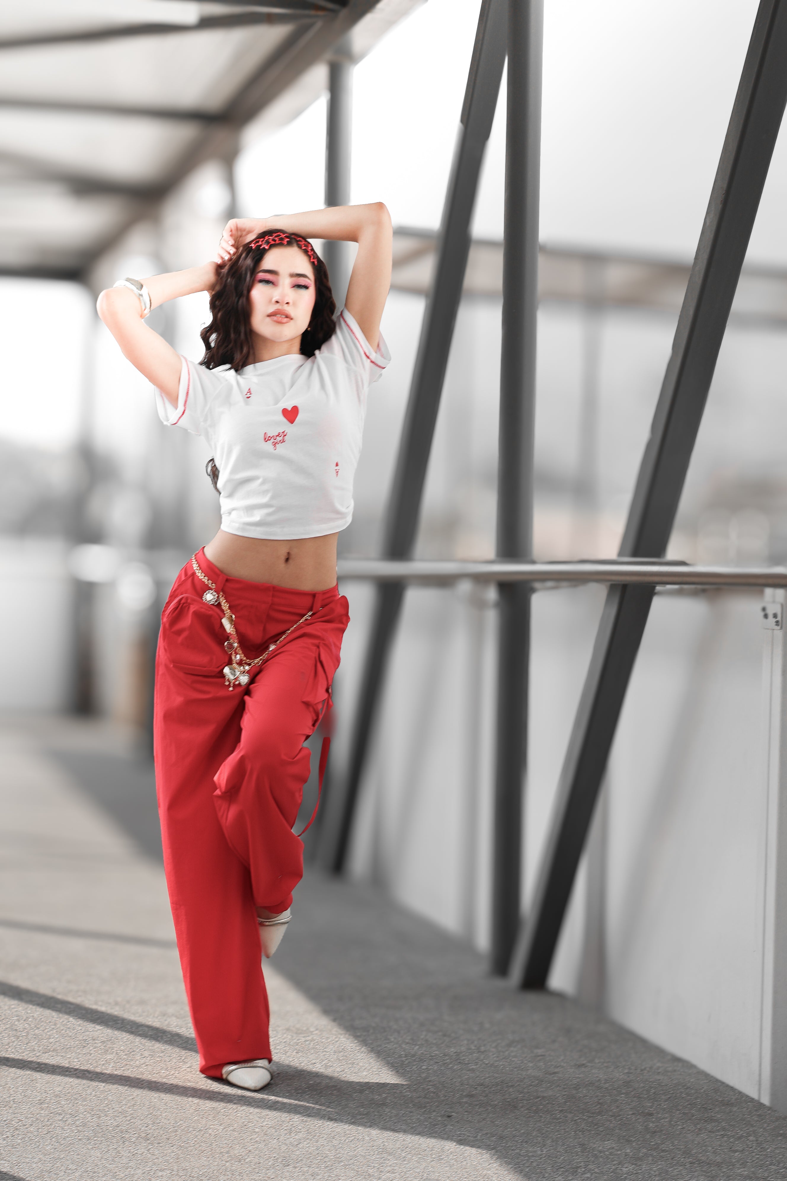 Lover Girl Tee