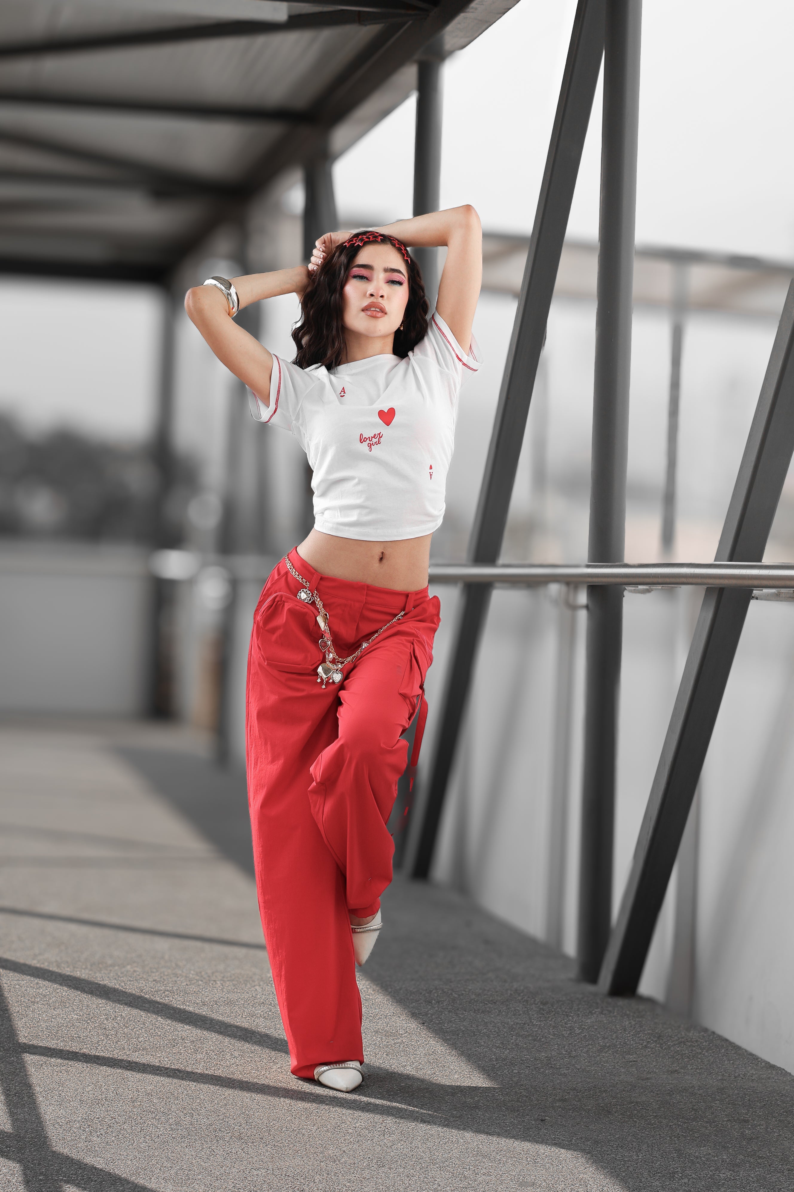 Lover Girl Tee
