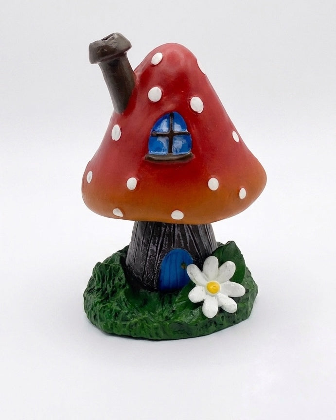 Burner Mushroom