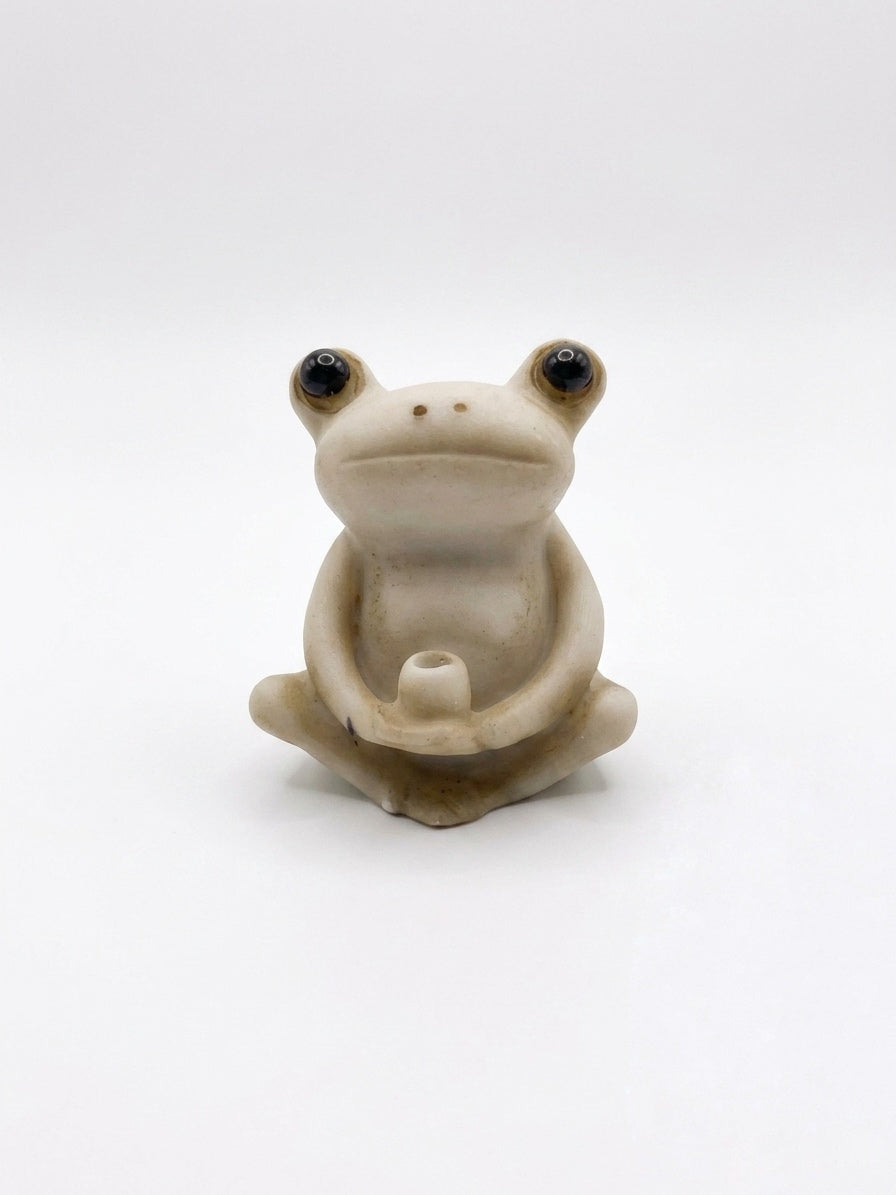 Cute Frog Burner