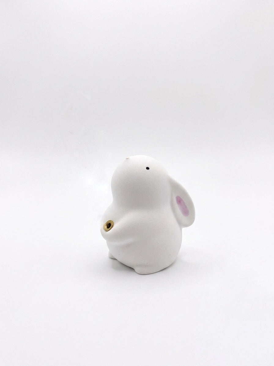 Cute Rabbit Burner