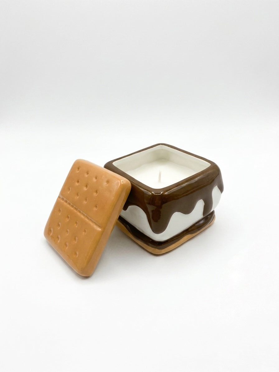 S'more Candle