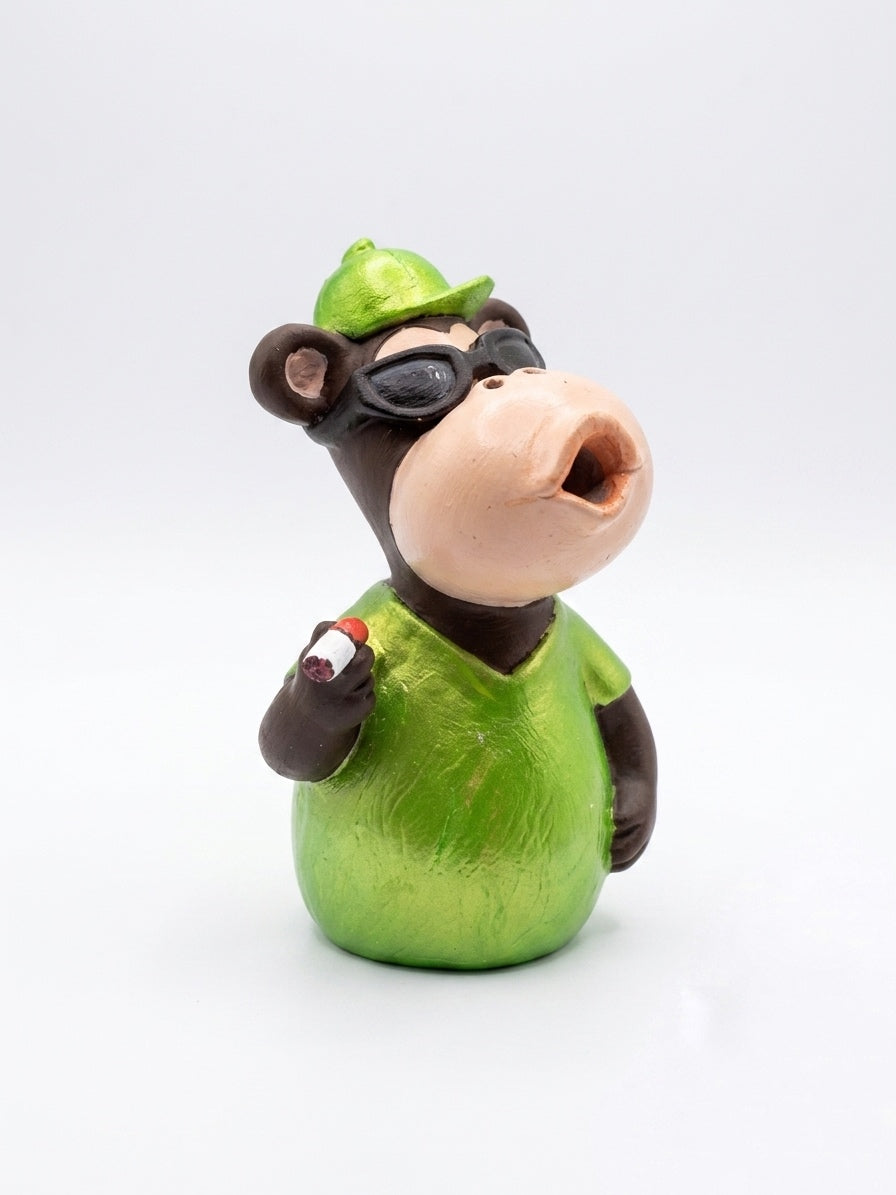 Burner Monkey