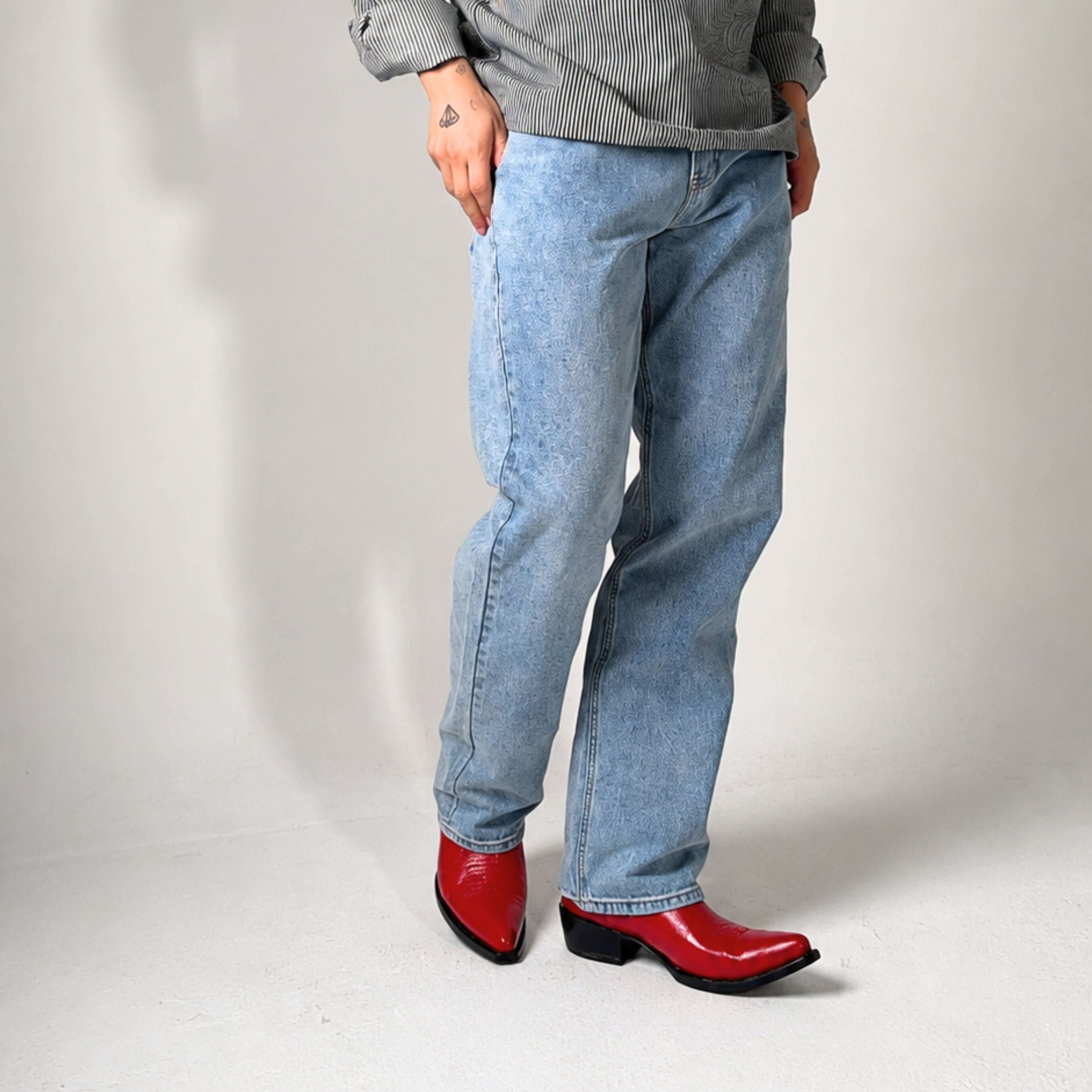 PRE-VENTA - KUNNO CORAJE BOOT