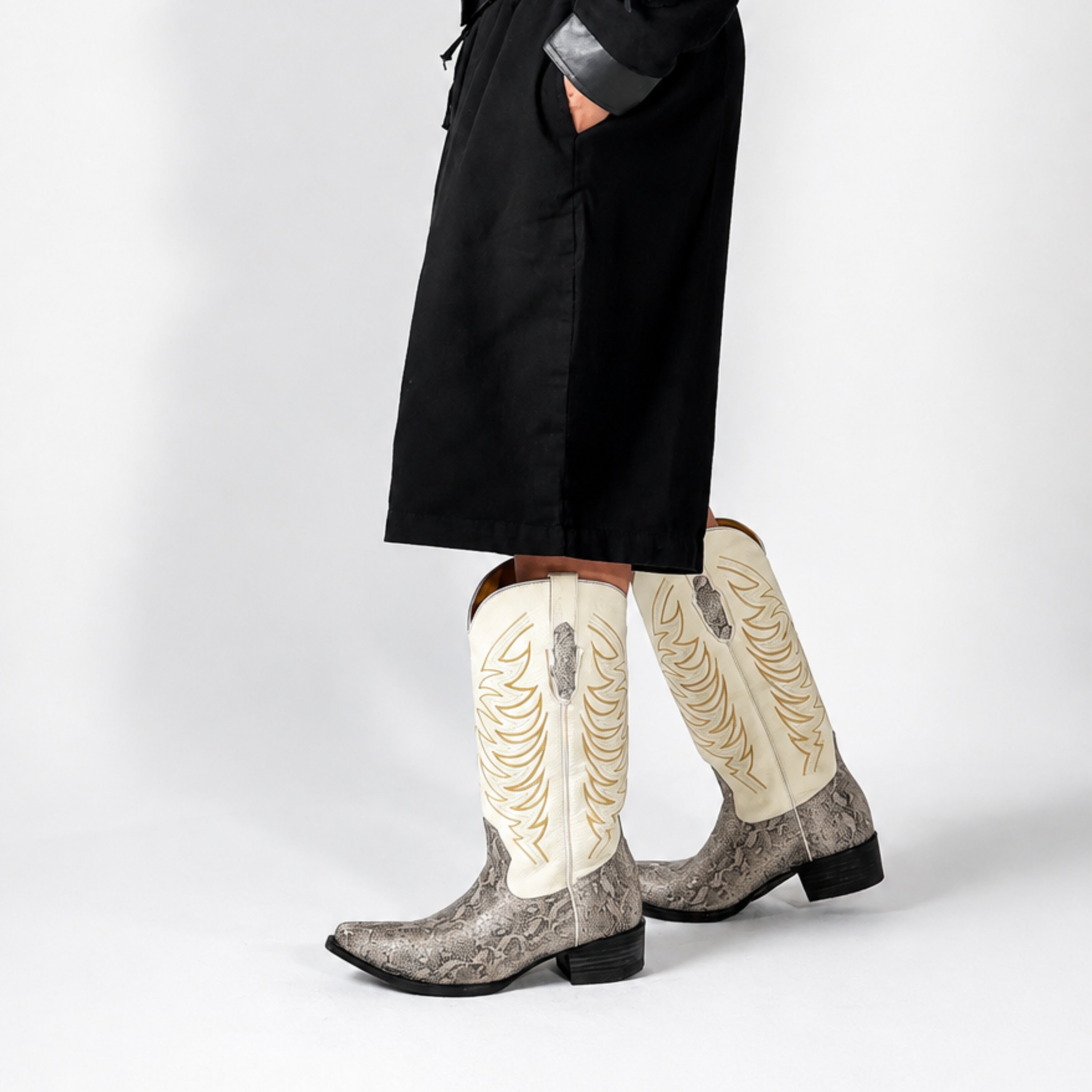 PRE-VENTA - KUNNO RAICES BOOT