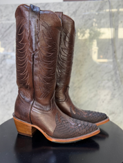 Cowgirl Dark Kendall Pointed Toe