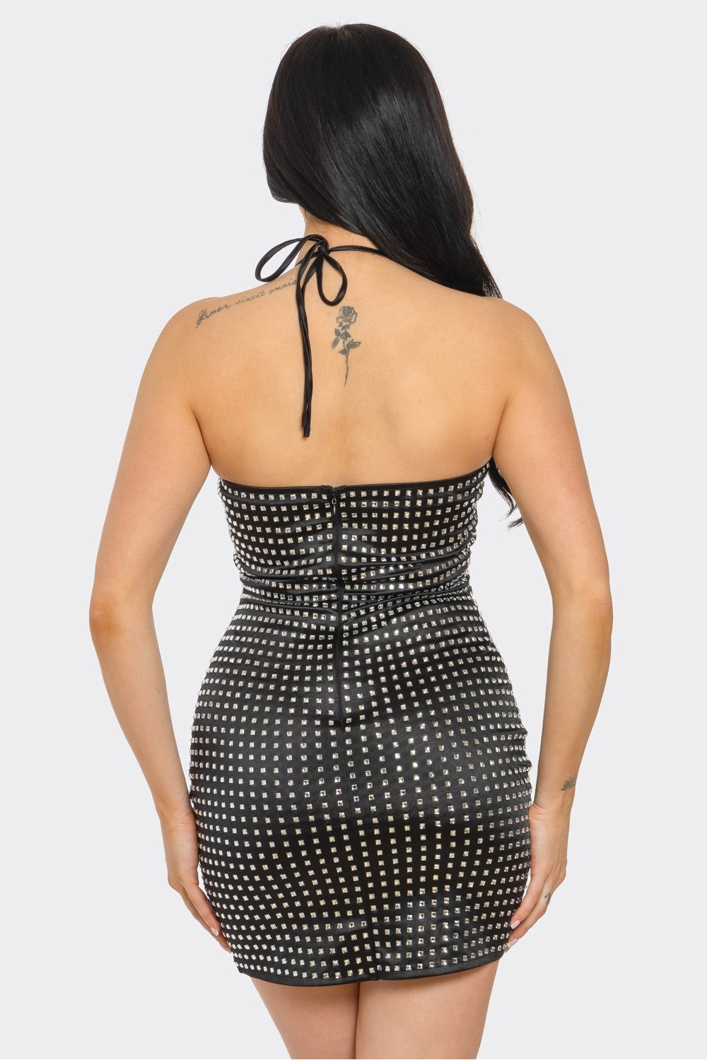 Halter Dress