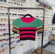 Striped Crop
