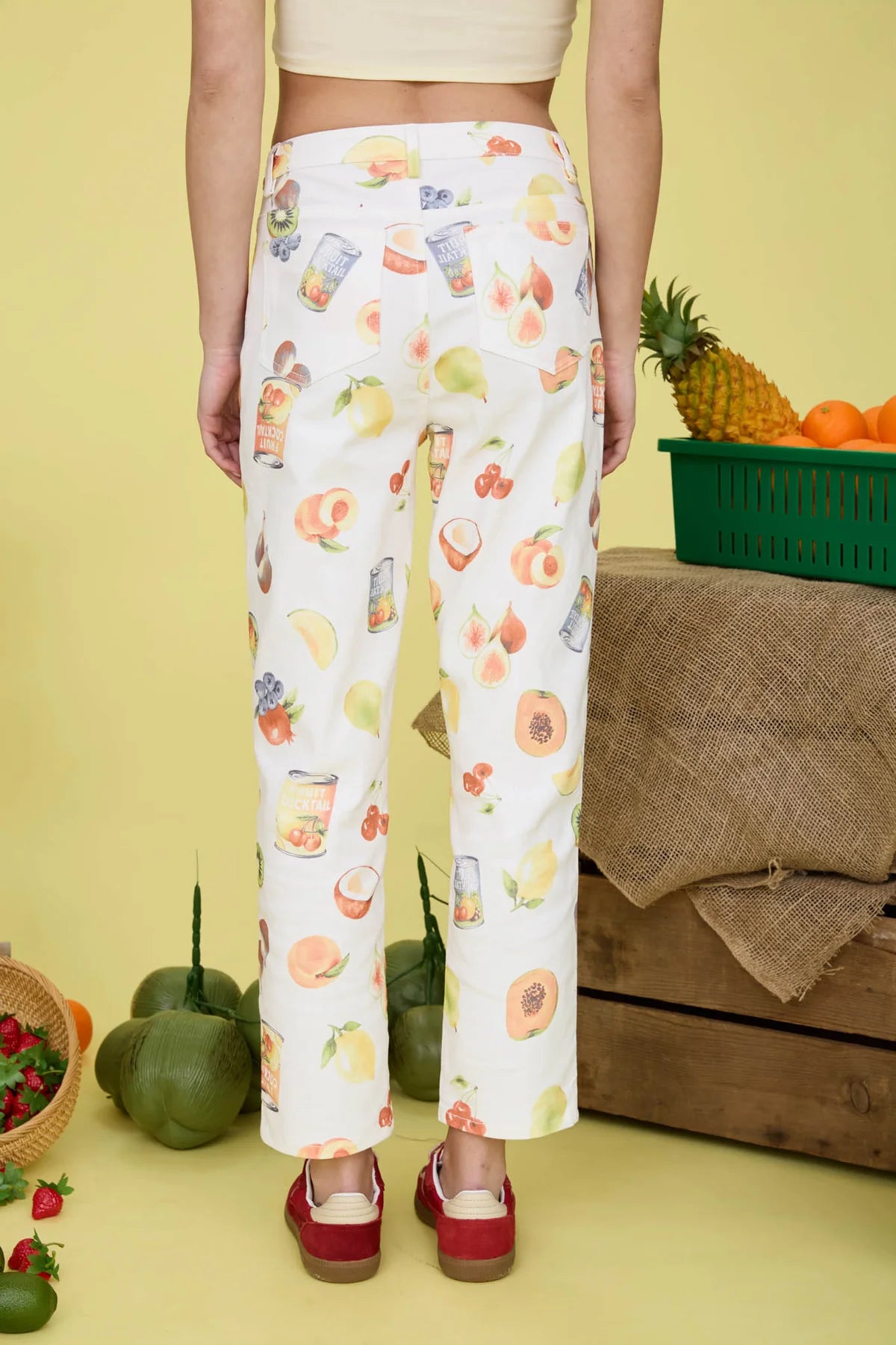 Fruit Denim